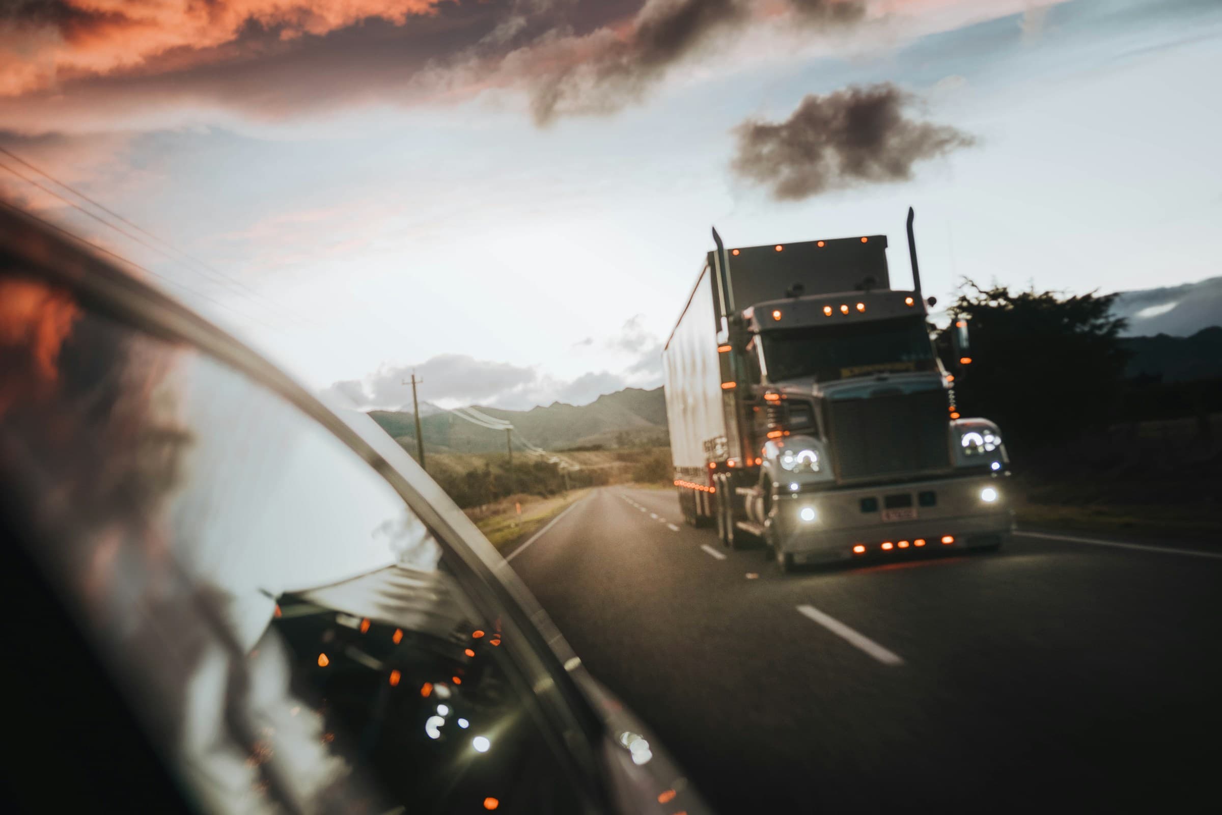 TruckersCall project screenshot